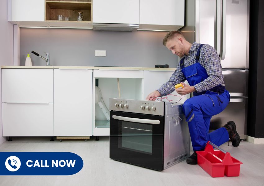 Appliance Repair Services in Hampton, CT